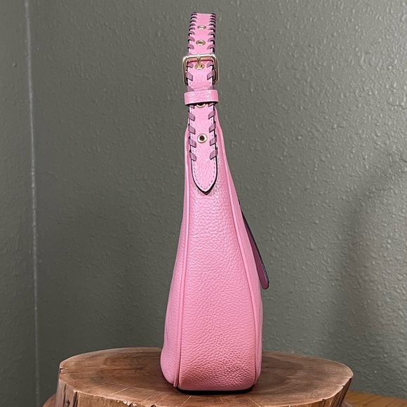 NWOT COACH BAILEY HOBO WITH WHIPSTITCH - Picture 5 of 12